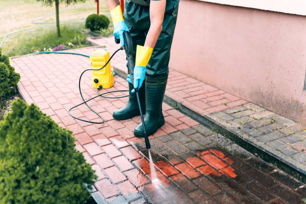 Professional Pressure Washing Services in Oak Ridge North, TX